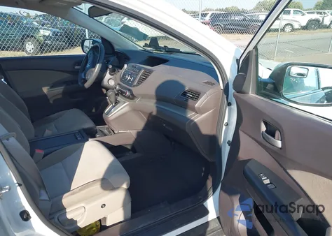 2014 Honda Cr-V Ex from USA, damaged, VIN 5J6RM4H57EL115827